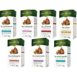 Monk's Herbal Tea Slimming Tea Ziola Mnicha