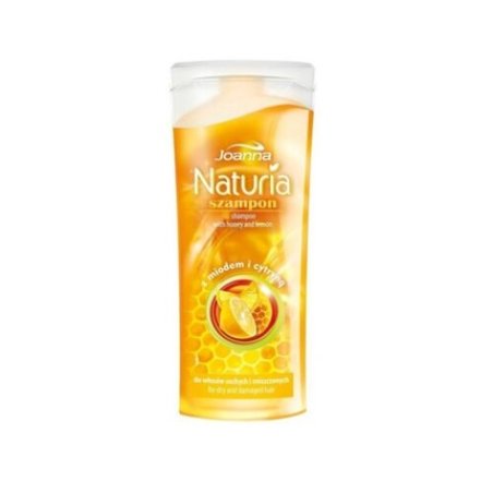 Joanna Naturia Mini Honey and Lemon Hair Shampoo 100ml