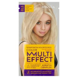 Joanna Multi Effect Shampoo Hair Color Shampoo in a Bag
