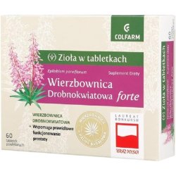 Smallflower Willowherb 680mg Tablets for Urinary Prostate