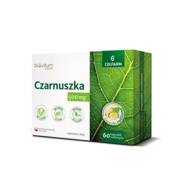 Purevital Premium Black Seed Oil Softgels - 60 Capsules