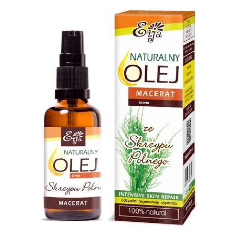 Etja Natural Macerate Oil From Field Horsetail 50ml