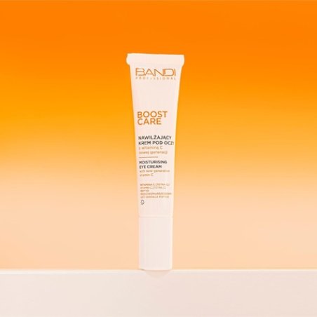 Moisturizing Eye Cream with Vitamin C for Radiance, Dark Circles, and Wrinkles