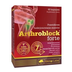 Olympus Arthroblock Forte - 60 Capsules