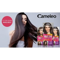 Cameleo Coffee Brown Toning Shampoo 40ml