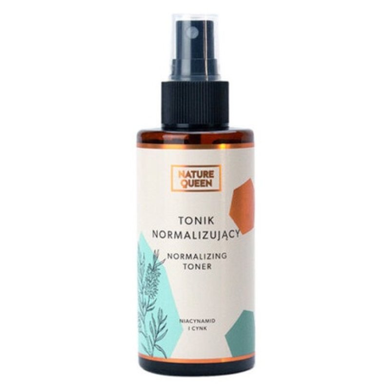 Nature Queen Balancing Facial Toner 150ml - Normalizing Facial Wash