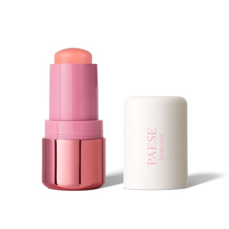 Paese Cranberry Butter Rose Stick 03 Coral 6g - A Moisturizing Lip Product In A Convenient Stick Format