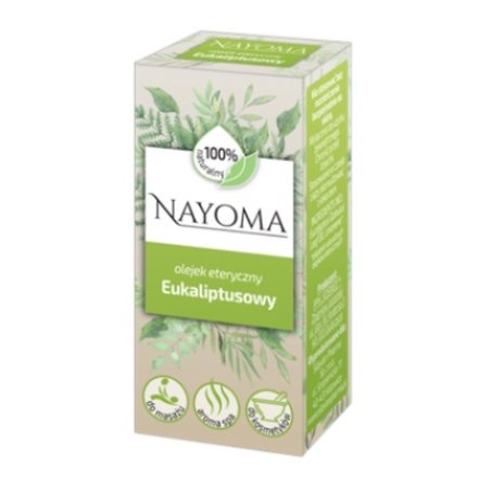 Nayoma Essential Oil Eucalyptus - 10 Ml
