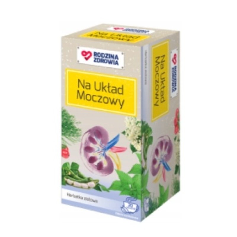 Rodzina Zdrowia For Urinary System, 20 Sachets