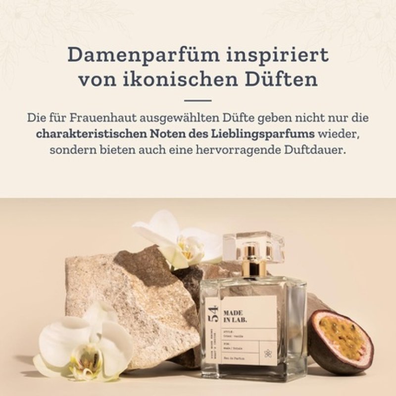 Made In Lab Women's Perfume 100ml