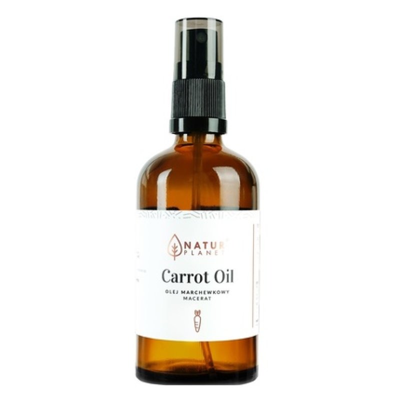 Natur Planet Carrot Oil 100ml