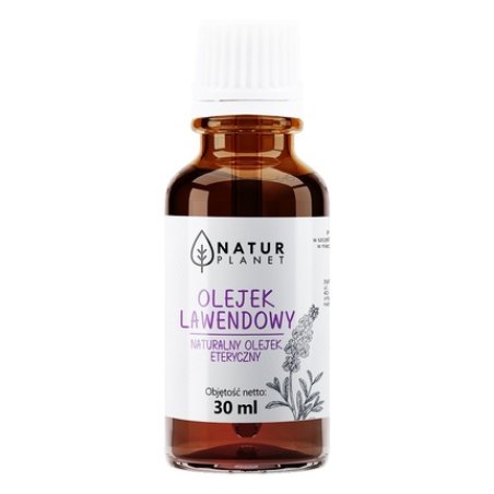Natur Planet Lavender Essential Oil 30ml