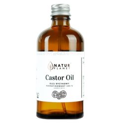 Natur Planet Castor Oil 100ml