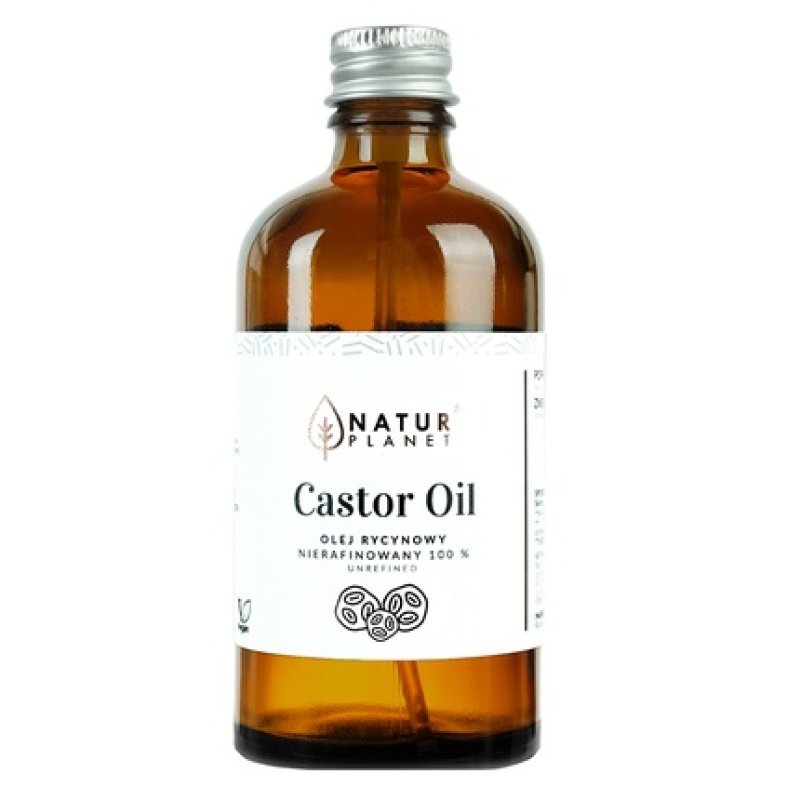 Natur Planet Castor Oil 100ml