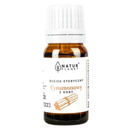 Natur Planet Cinnamon Essential Oil 10ml