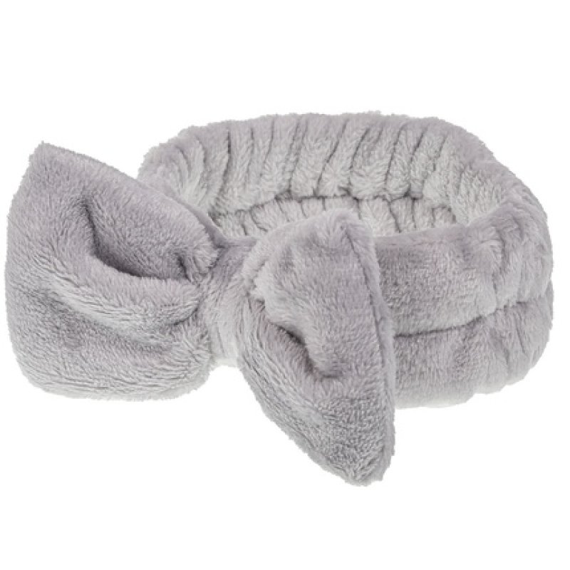 Killys Hair Cosmetic Headband Gray