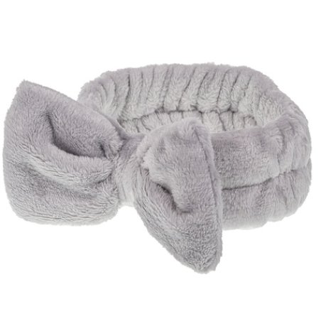 Killys Hair Cosmetic Headband Gray