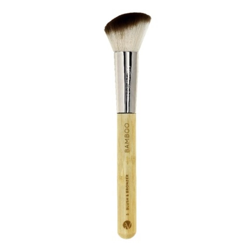 Inter-Vion Babboo Blush And Bronzer Brush