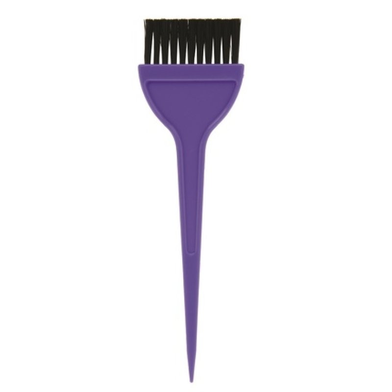 Inter-Vion Wide Hair Dye Brush For Easy Application