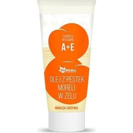 Apricot Kernel Oil Gel 200ml - EkaMedica