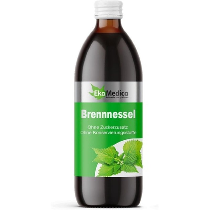 Ekamedica Nettle Extract Juice Dietary Supplement