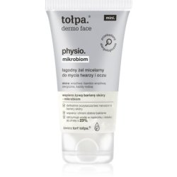 Ptołpa Dermo Face Physio Micellar Gel - Gentle Cleansing for Face and Eyes, 75ml