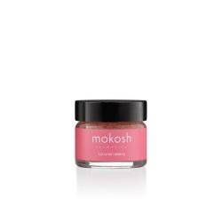 Mokosh Raspberry Lip Scrub 15ml
