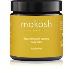 Mokosh Cosmetics Passionfruit - Nourishing Self-Tanning Balm