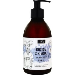 Laq Zel Pod Prysznic Dla Mezczyzn Kozio 300ml