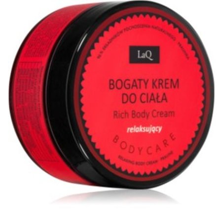 Laq Praline Body Cream 200 Ml