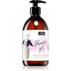LAQ Shower Gel Magnolia Różowy Pieprz 500ml