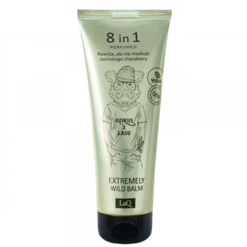 Laq Wild From The Forest Moisturizing Body Balm 200ml