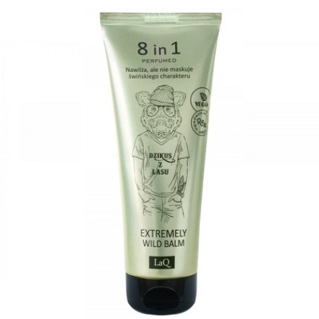 Laq Wild From The Forest Moisturizing Body Balm 200ml