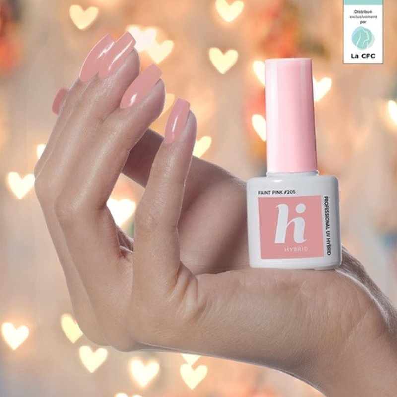 Hi Hybrid Nail Polish Ideal for Adults Unisex