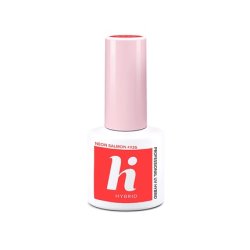 HI HYBRID 235 Nail Polish Neon Salmon 5ml