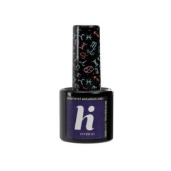 Hi Hybrid Nail Polish Zodiac No. 451 Amethyst Aquarius 5ml
