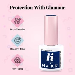 Hi Hybrid Nail Polish for Adults Unisex