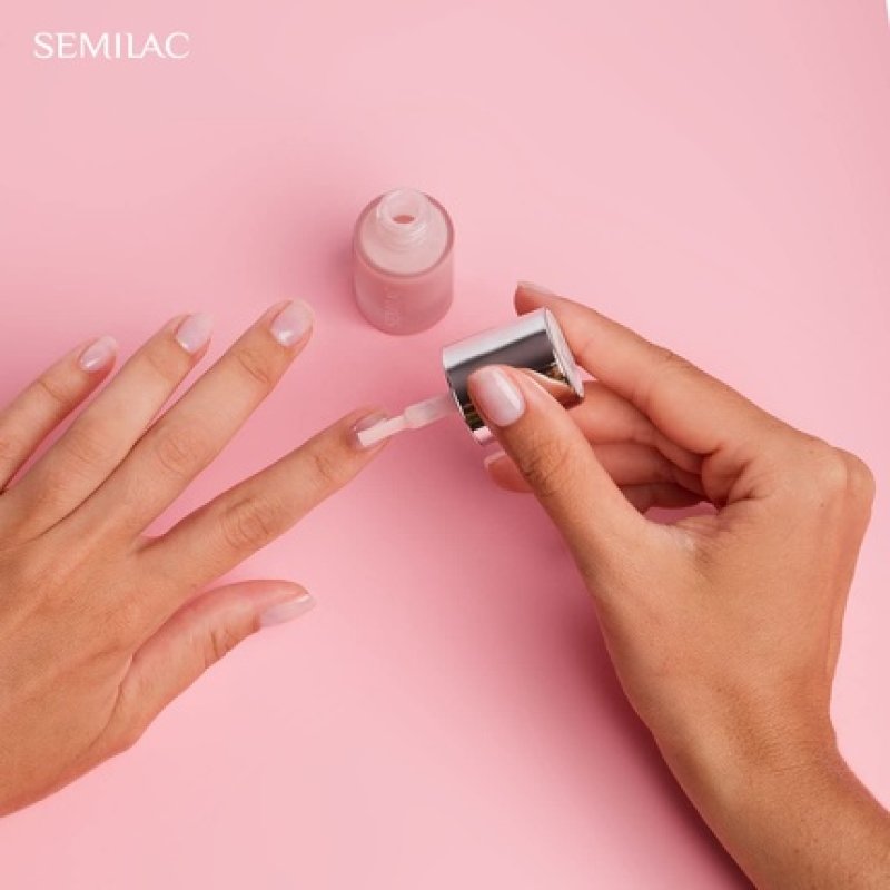 Semilac 5in1 Rose Care Nail Conditioner 7ml