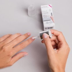 Semilac Nail Conditioner 5in1 Crystal Strong 7ml
