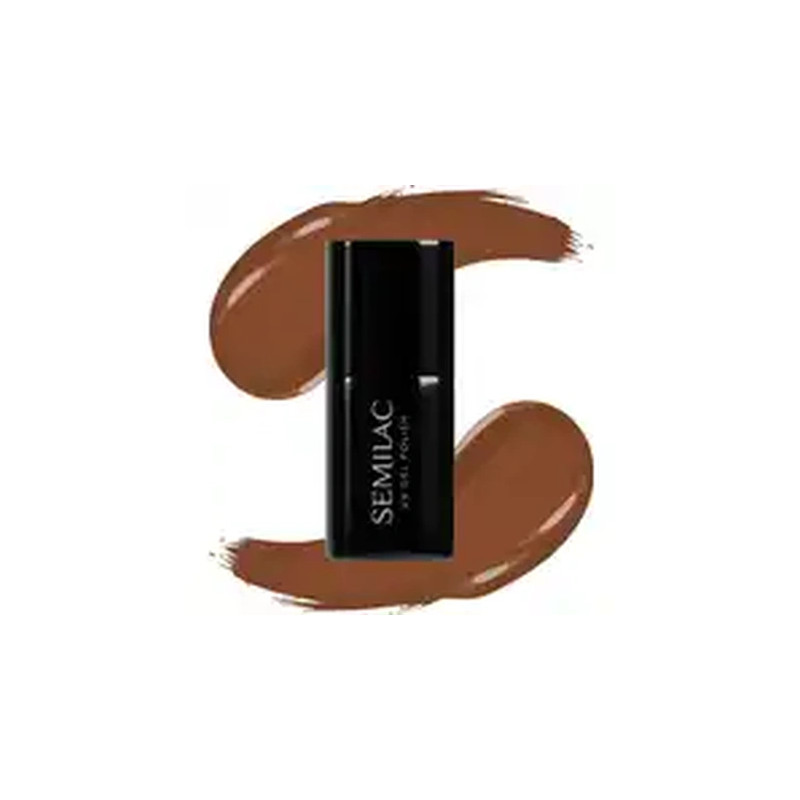 Semilac Uv Nail Polish Mud Bath 4 G