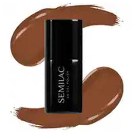 Semilac Uv Nail Polish Mud Bath 4 G