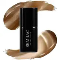 Semilac Uv Nail Polish Magnetic Effect 661 Linen Gloss