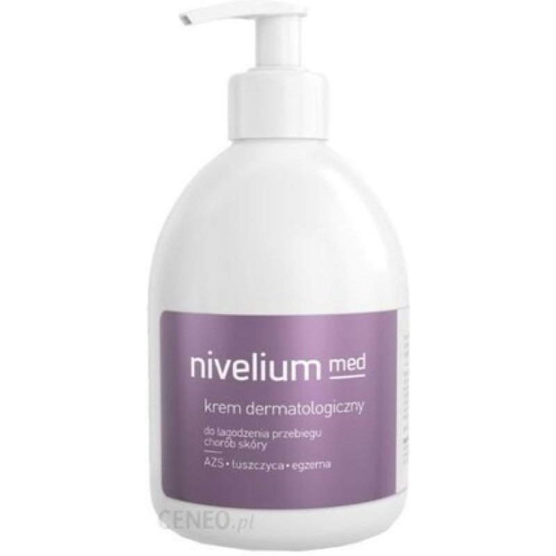 Nivelium Med Dermatological Cream 450ml
