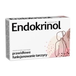 Unit Endocrinol Thyroid Support 30 Tablets