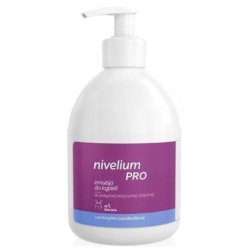 Nivelium Pro Bath Emulsion 400ml - Body Care Made in Poland
