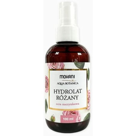 Mohani Rose Hydrosol 100ml