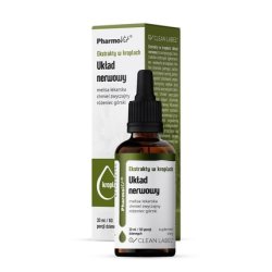 Pharmovit Nervous System Dietary Supplement Drops 30ml