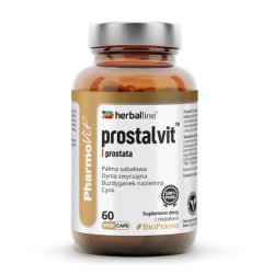 Pharmovit Prostalvit Prostate Dietary Supplement 60 Capsules