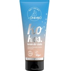 Onlybio Body In Balance Coconut Body Cream 200 Ml