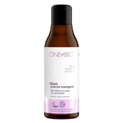 Onlybio Lovely Mommy Stretch Mark Oil 150ml
